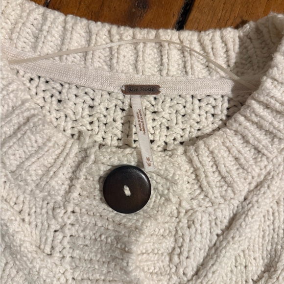 Free People bonfire cardigan - Picture 4 of 6